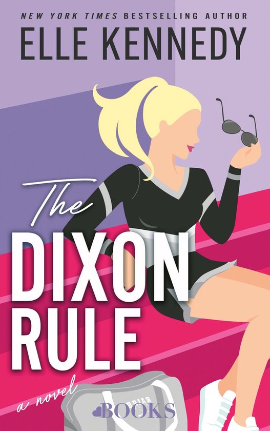 Campus diaries 2 - The Dixon Rule - cover