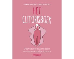 Omslag van Het clitorisboek