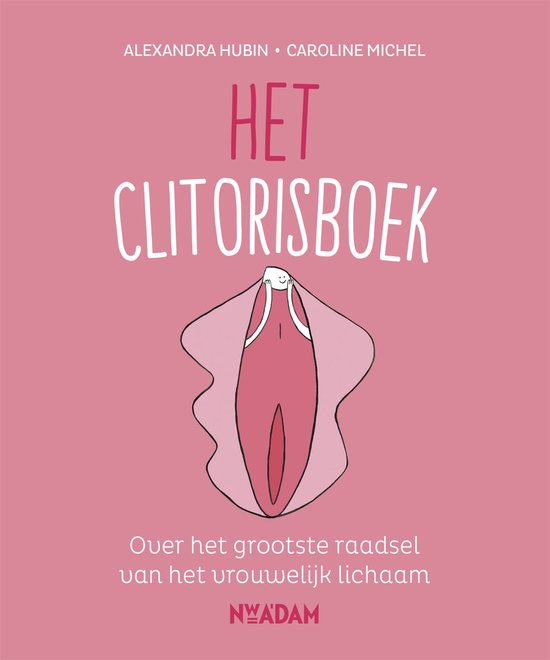 Het clitorisboek - cover