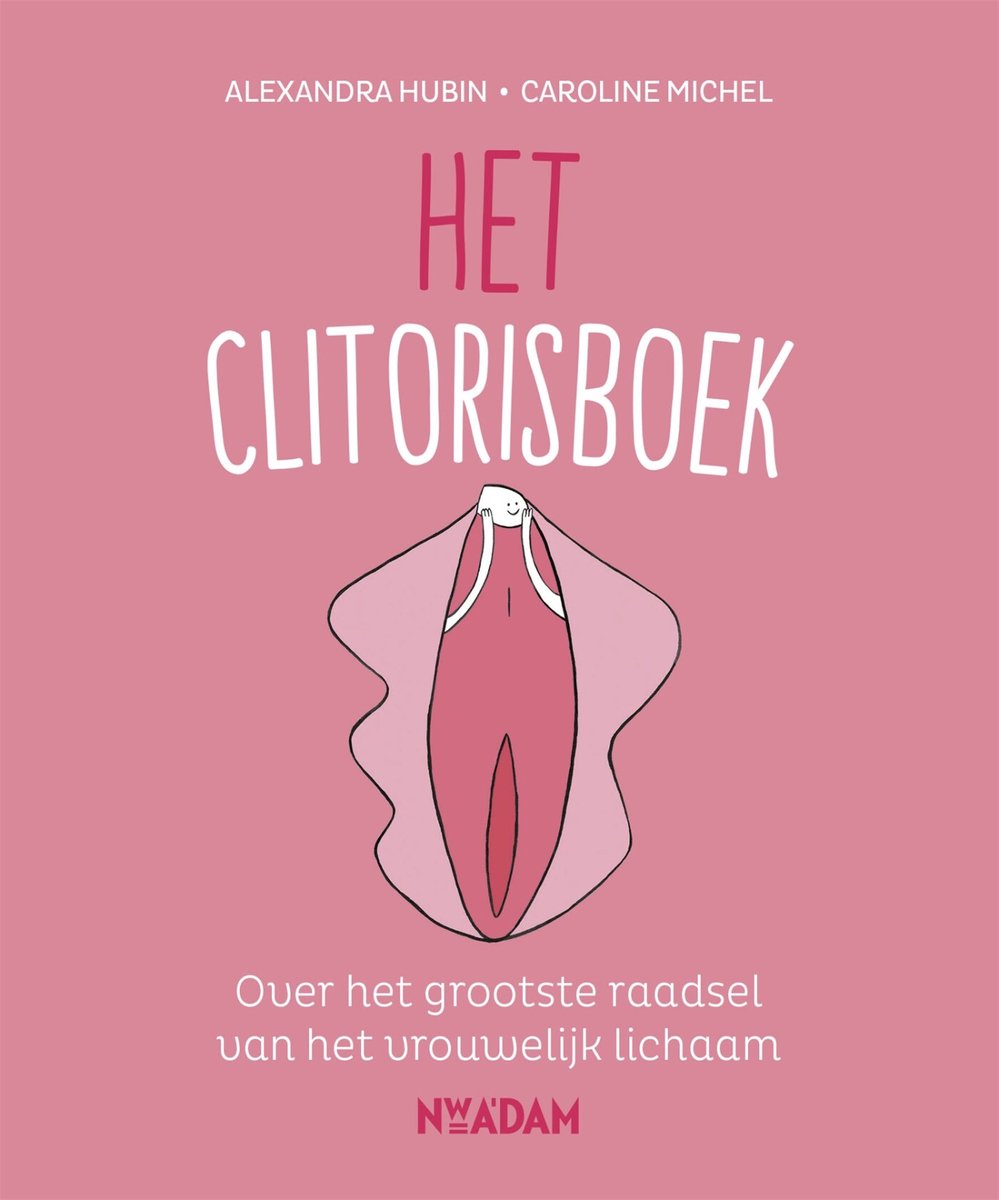 Omslag van Het clitorisboek