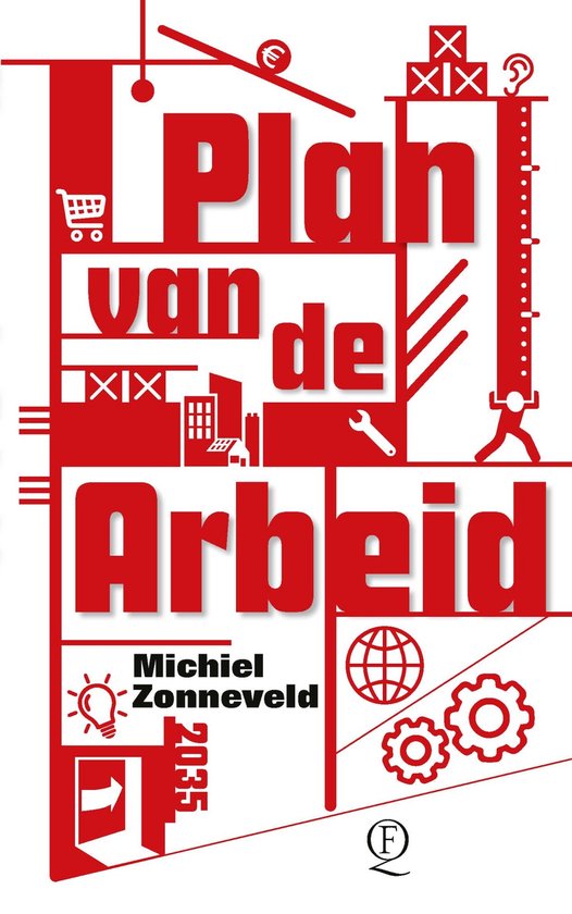 Plan van de Arbeid - cover