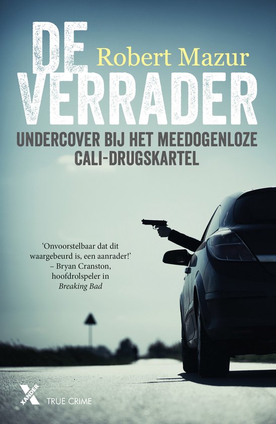 De verrader - cover