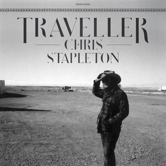 Muziekalbum Traveller CD Vinyl - Country Muziek