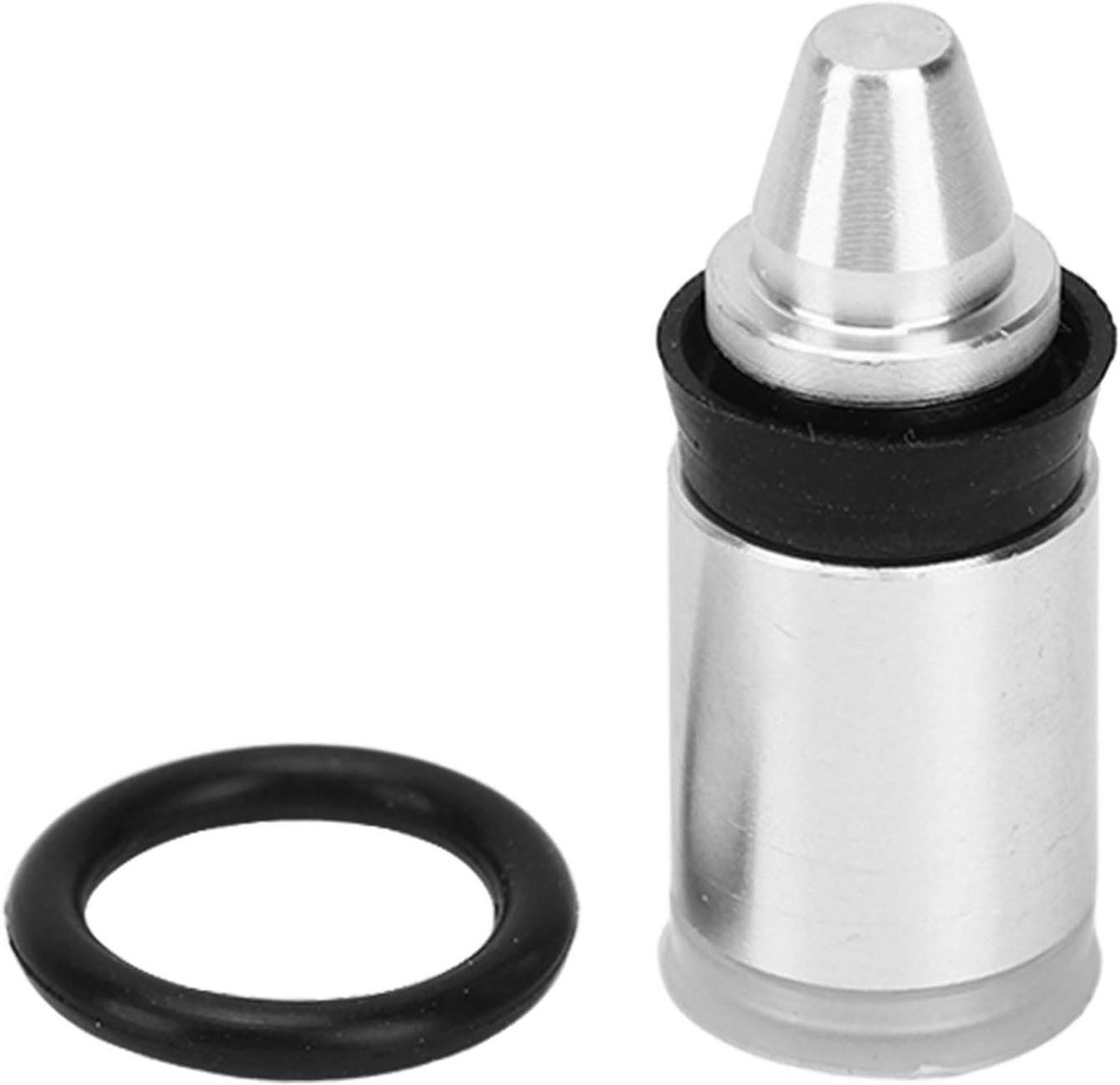 Allecta - Aluminium Fietsremzuiger - Compatibel met Magura MT2 MT4 MT5 MT6 MT7 MT8 - Fietsremhendelzuiger - Schijfremzuigeronderdeel