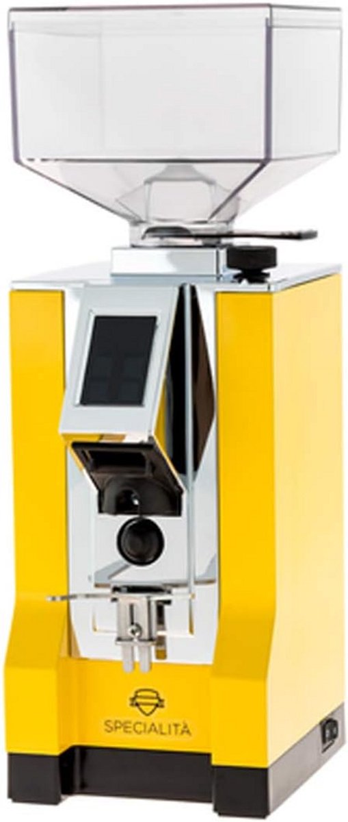 Elektrische Koffiemolen met Kegelmaalschijven voor Perfecte Espresso