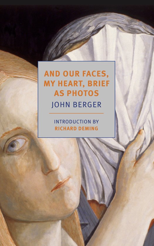 And Our Faces, My Heart, Brief as Photos - cover