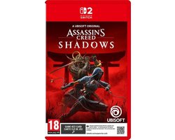Assassin's Creed Shadows - Nintendo Switch 2
