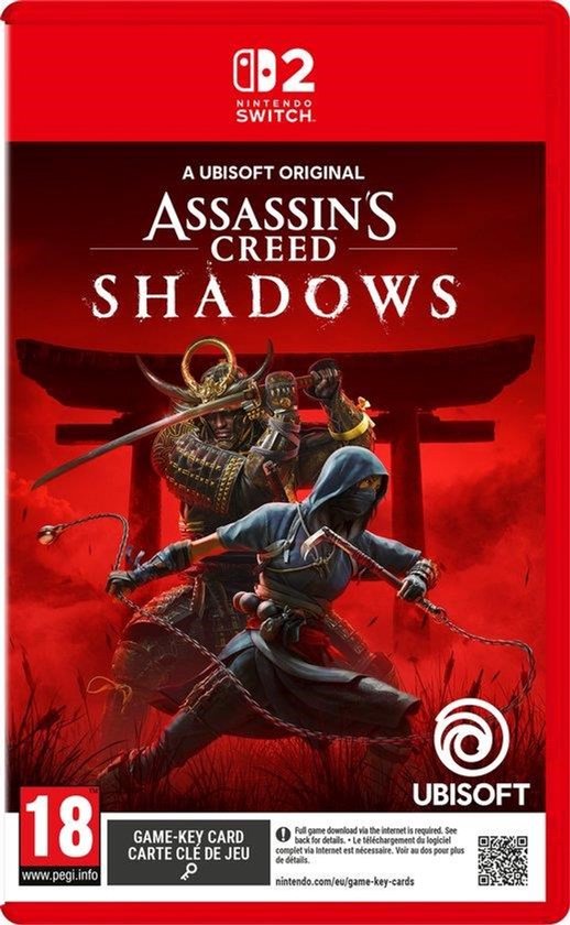 Assassin's Creed Shadows - Nintendo Switch 2