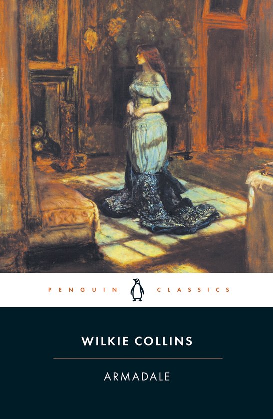 ISBN Armadale, classiques, Anglais, Livre broché, 752 pages