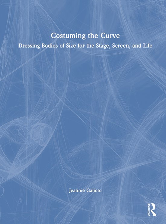 Costuming the Curve - cover