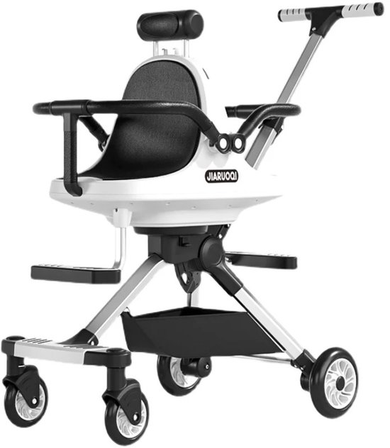 Sensova Dubbele Kinderwagen Lichtgewicht Opvouwbaar - Sensova - €199,00