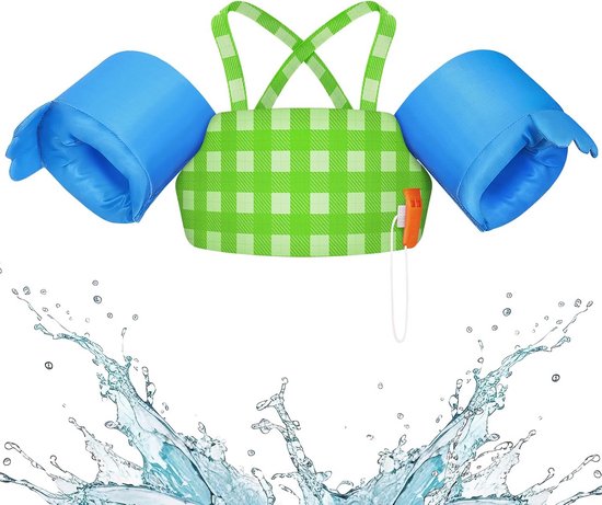 Kinder zwemvest Konges Sløjd Ellis Swim Vest Sailor (1-2 jaar Kinder zwemvest Konges Sløjd Ellis Swim Vest Sailor (1-2 jaar
