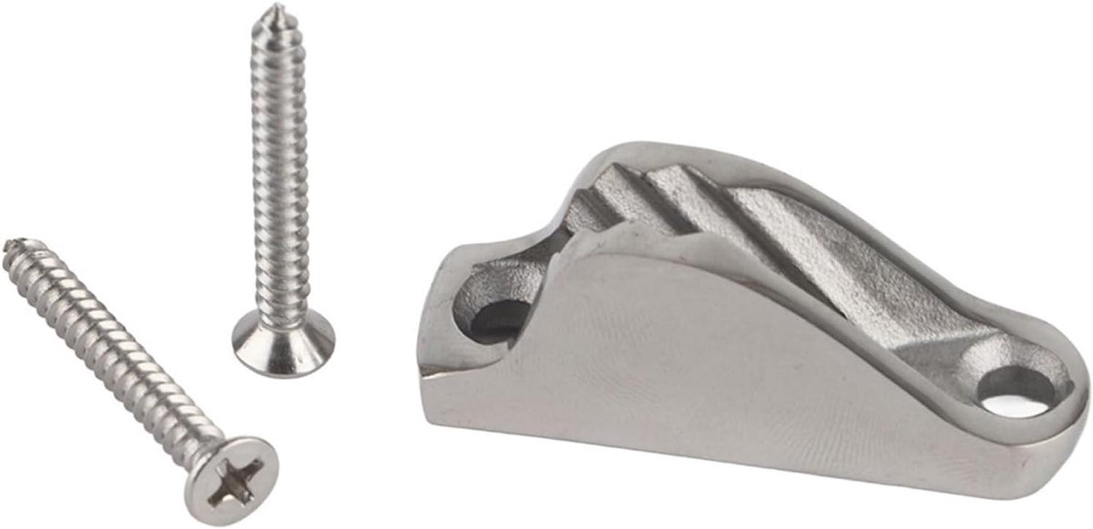 Allecta - Touwklem voor boten en zeilen - Jam Grip - Boothardware - Kajak accessoires