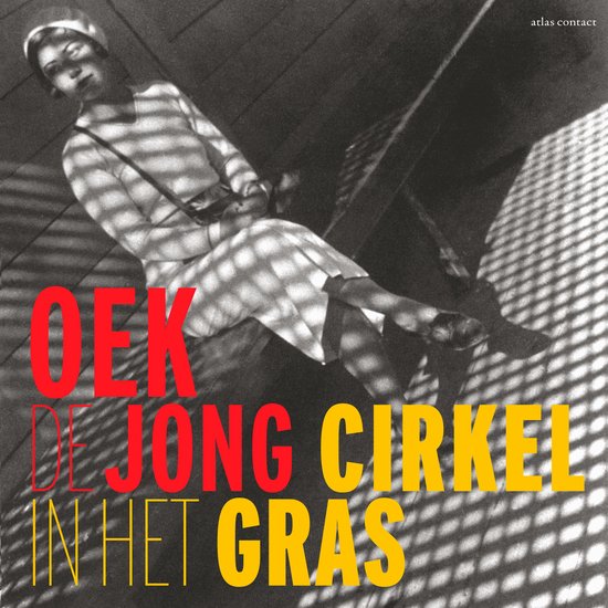 Cirkel in het gras - cover