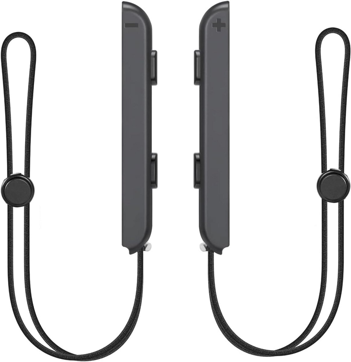 Polsband voor Switch Joycon - 2 stuks sleutelkoord voor Joy-Con Controllers
