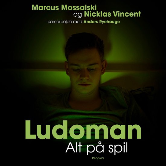 Ludoman - cover