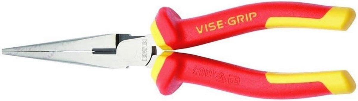Elektrische tang VDE lang 200 mm