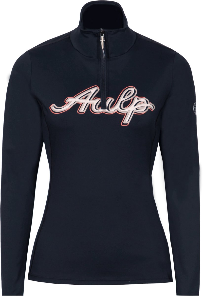 Aulp Chaby Dames Baselayer Zwart