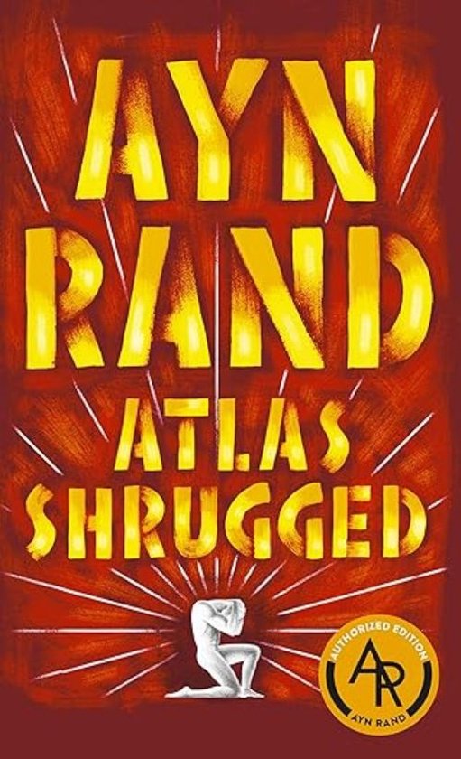 Atlas Shrugged - cover