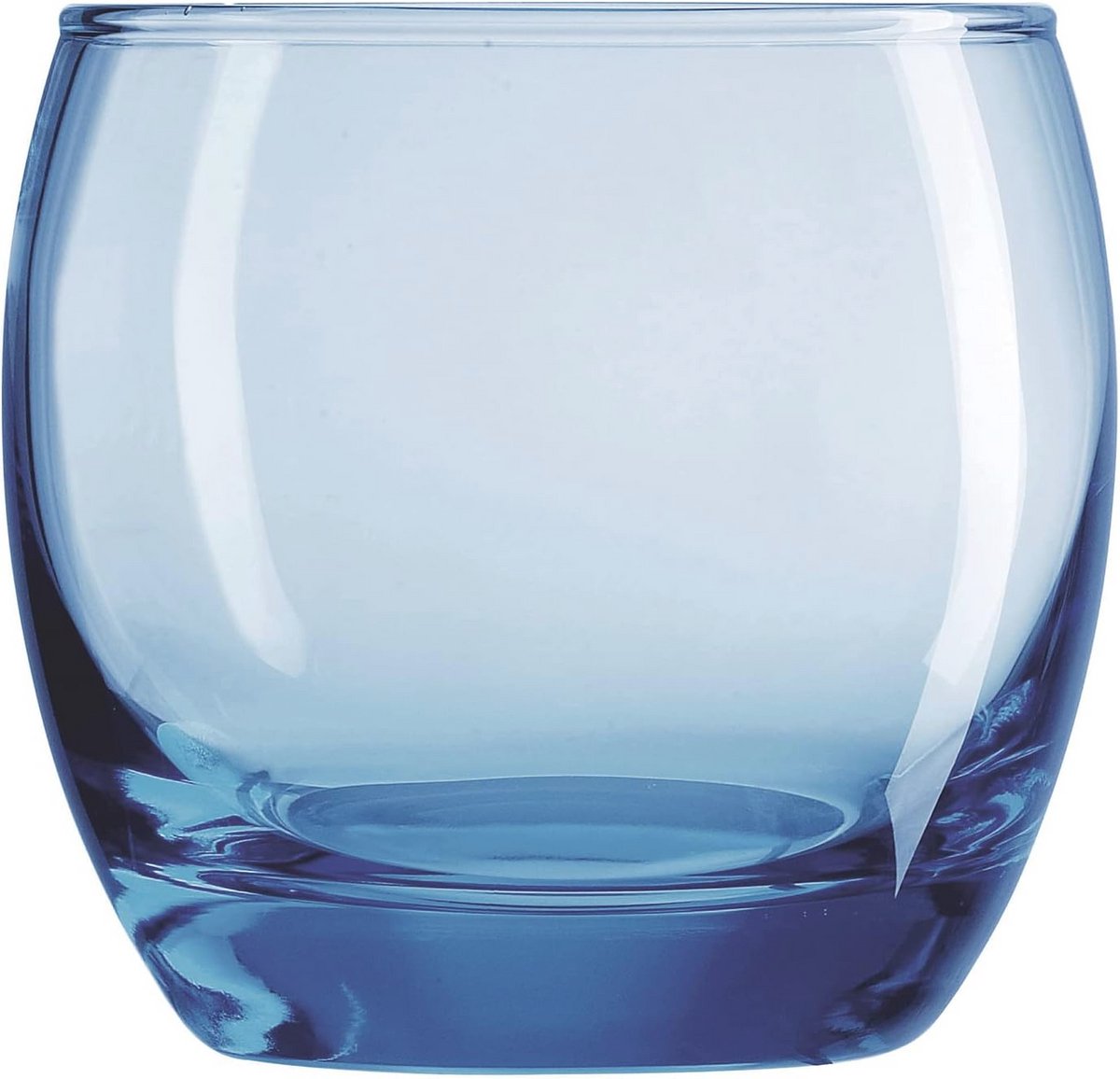 Whiskyglas Set van 6 - 320 ml - Transparant Longdrinkglas