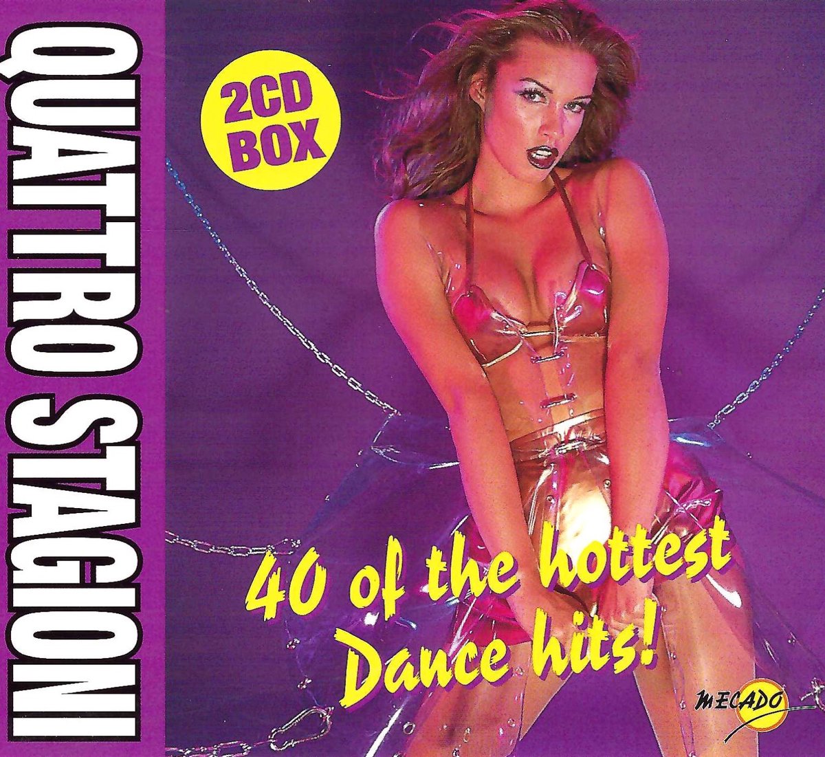 Quatro Stagioni Volume 2 (2-CD)