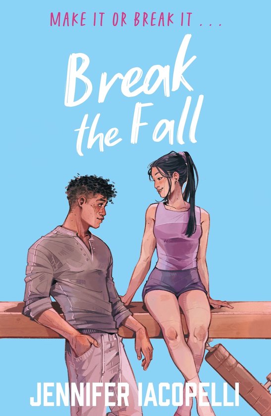 Break The Fall - cover