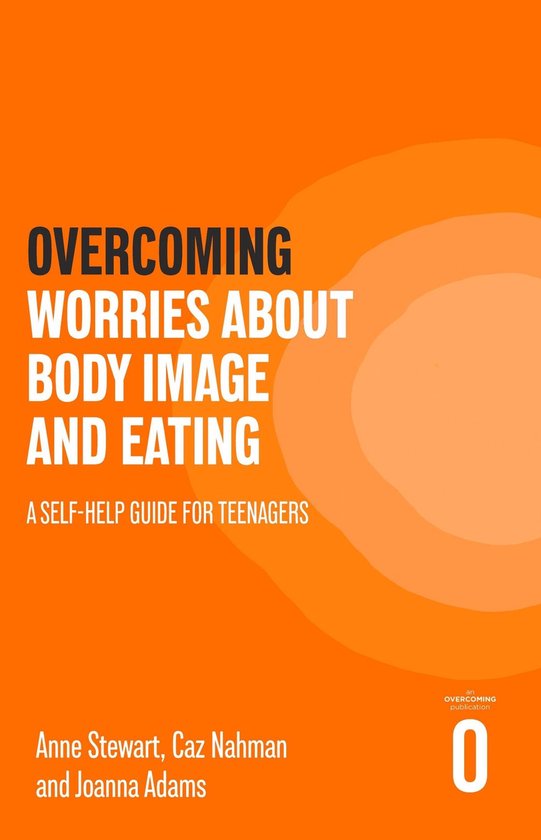 Overcoming For Teenagers - Overcoming Worries About Body Ima ... - cover