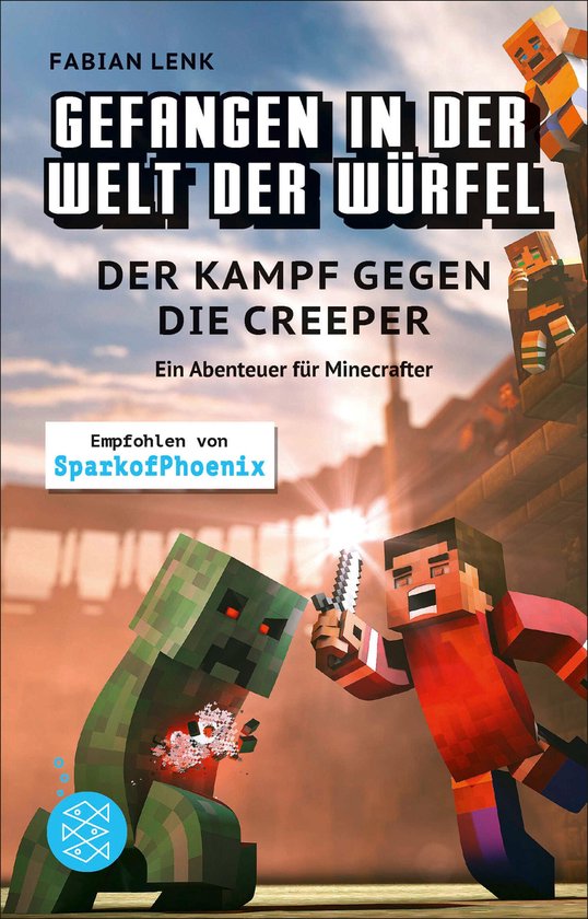 Gefangen in der Welt der Würfel 1 - Gefangen in der Welt de ... - cover