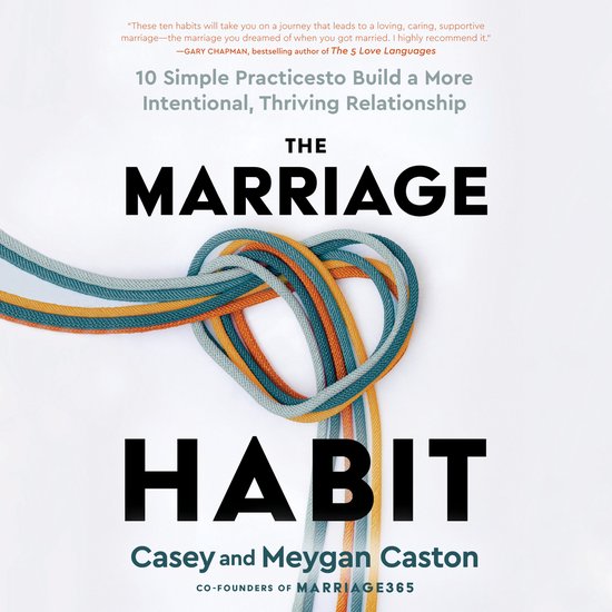 The Marriage Habit - cover