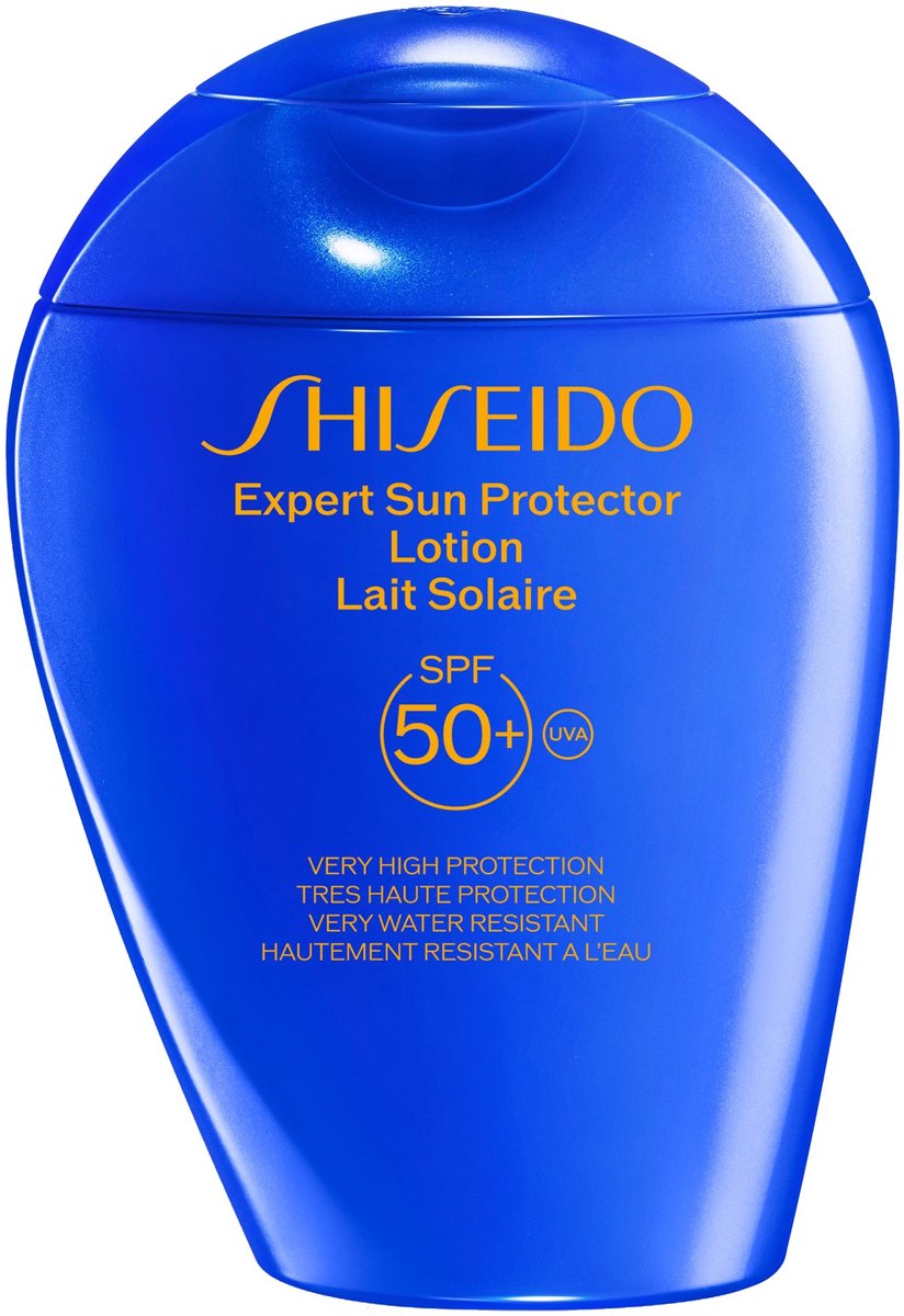 SHISEIDO - Expert Sun Protector Lotion SPF50+ - 150 ml - SPF 50+