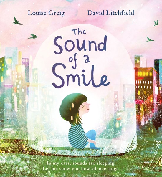 The Sound of a Smile - cover