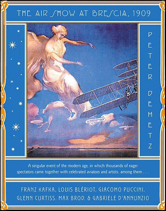 The Air Show at Brescia, 1909 - cover