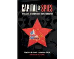 Capital of Spies