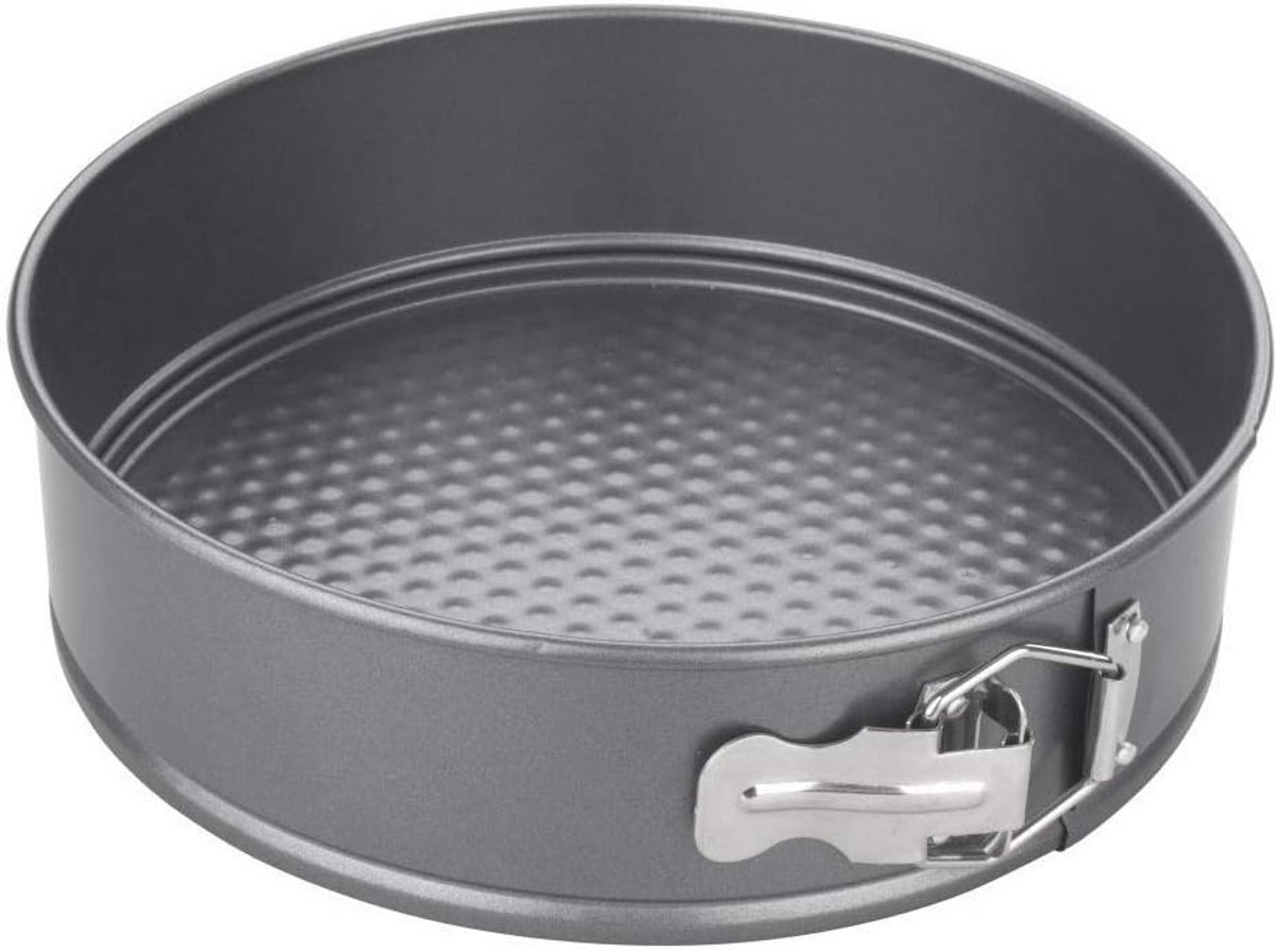 Ronde Bakvorm met Uitneembare Bodem - 23 cm, Anti-aanbak, Vaatwasserbestendig