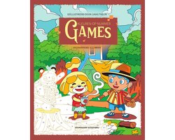 Kleuren op nummer - games