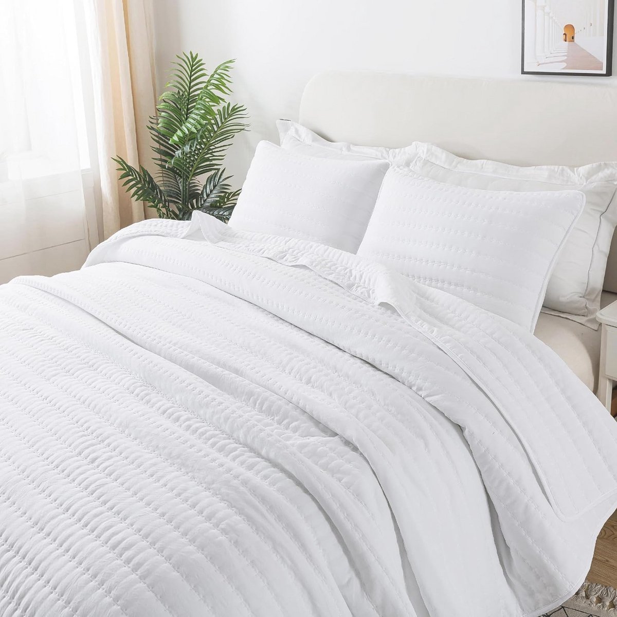 Ultrazachte Sprei en Knuffeldeken van Microvezel - 200 x 220 cm - Voor Alle Seizoenen