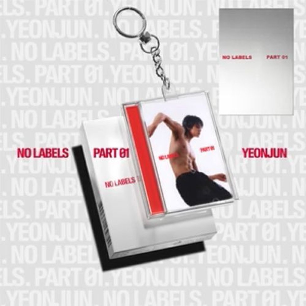 Yeonjun - No Labels: Part 01 (minialbum)