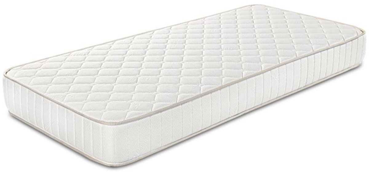 MAH - TED - Pocketvering matras - 130 x 200 x 21 cm