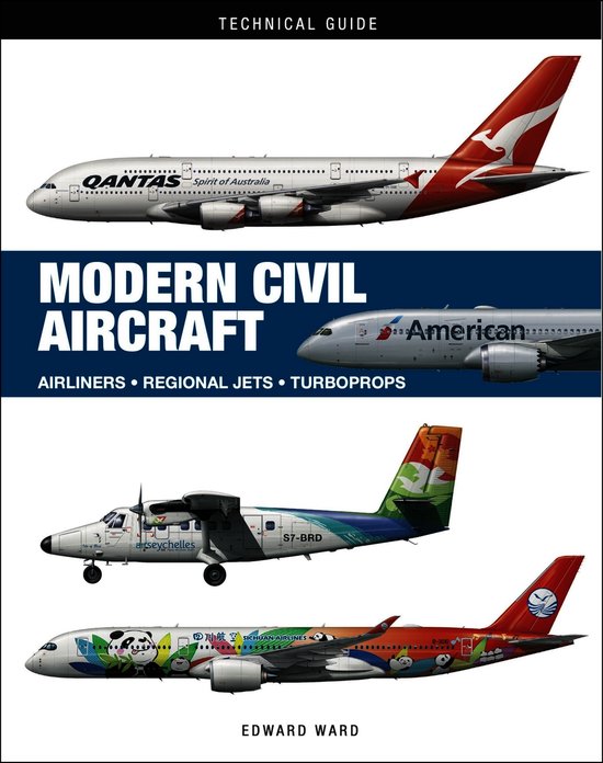 Technical Guides- Modern Civil Aircraft - cover