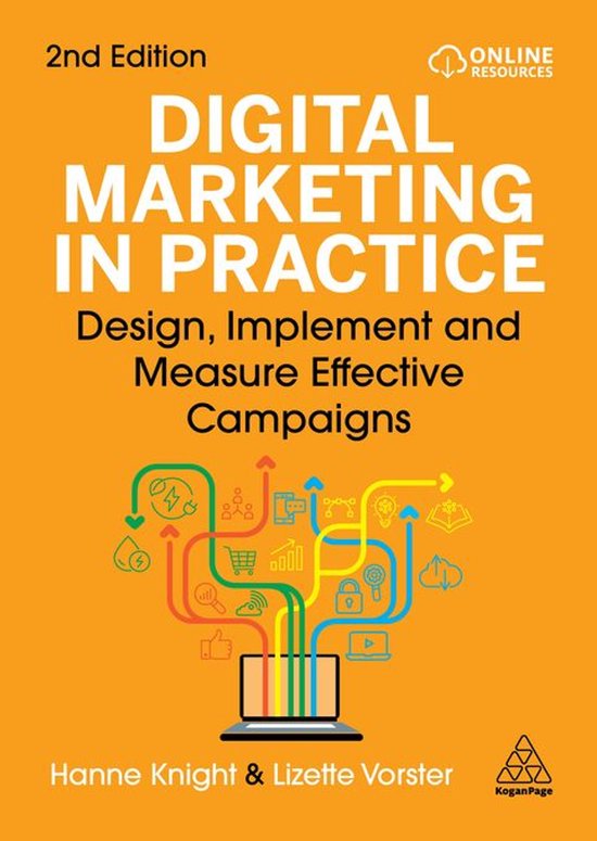Digital Marketing in Practice - cover