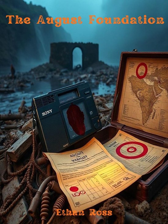 The August Foundation - cover