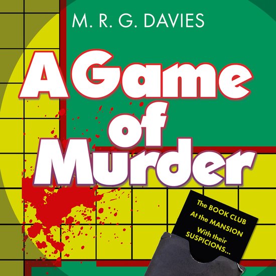 A Cosy Crime Club Mystery-A Game of Murder - cover