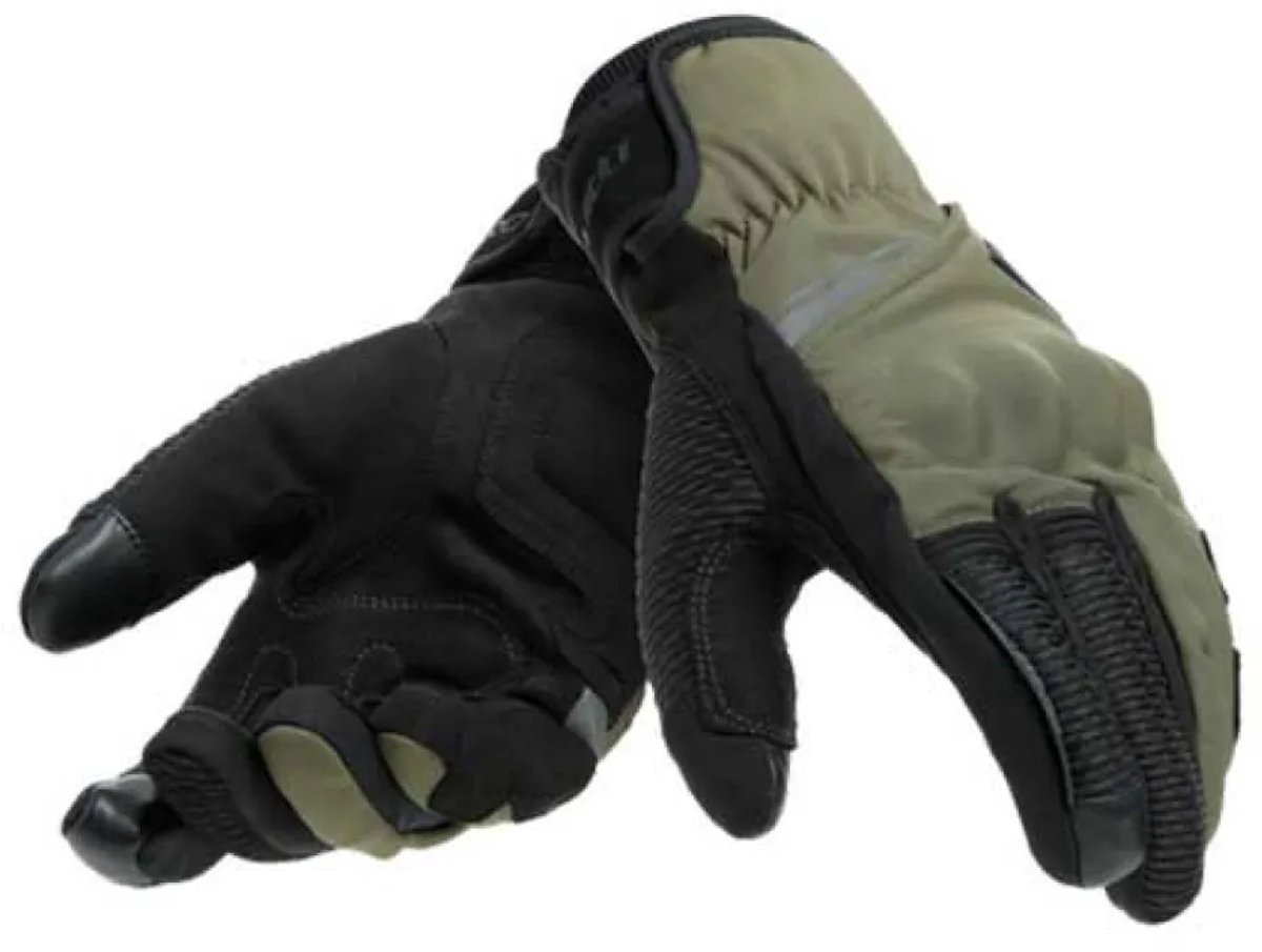 Dainese Trento D-dry Thermal Handschoenen Groen S Man – foto 7