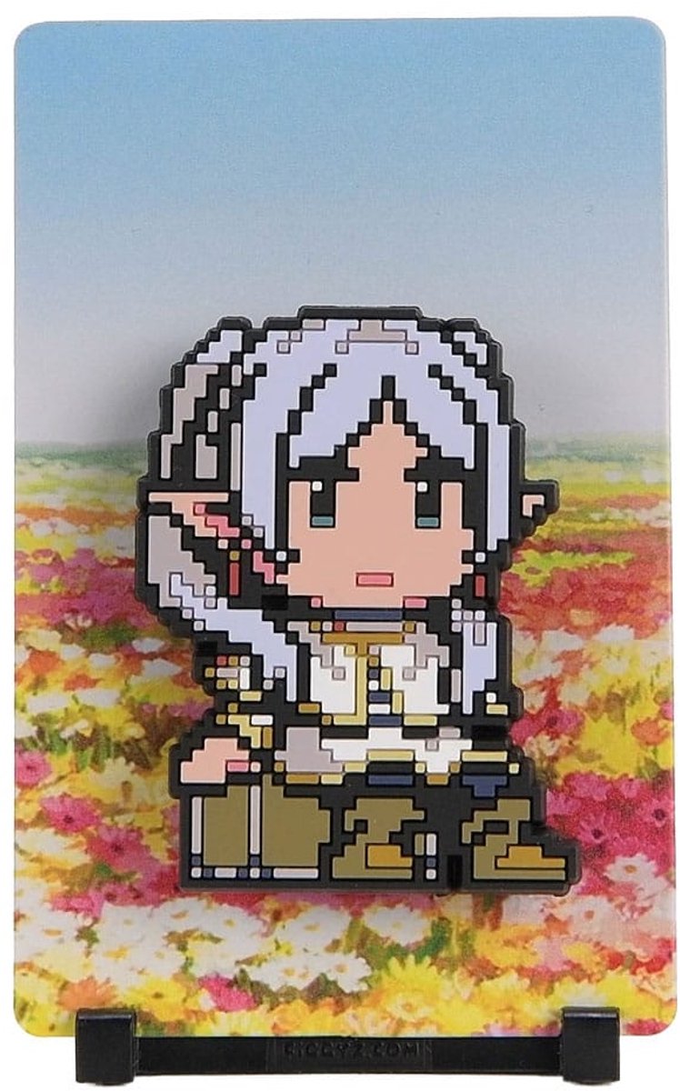FiGGYZ Frieren: Beyond Journey's End FiGGYZ Magnet Collectible Frieren 11 cm Magnets