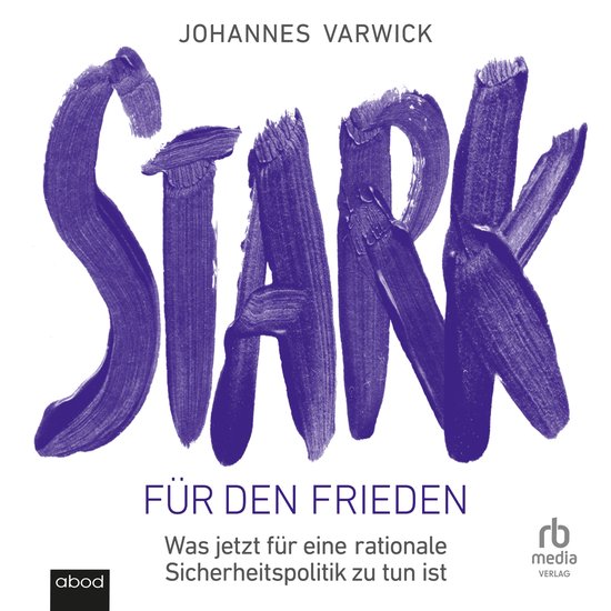 Stark für den Frieden - cover