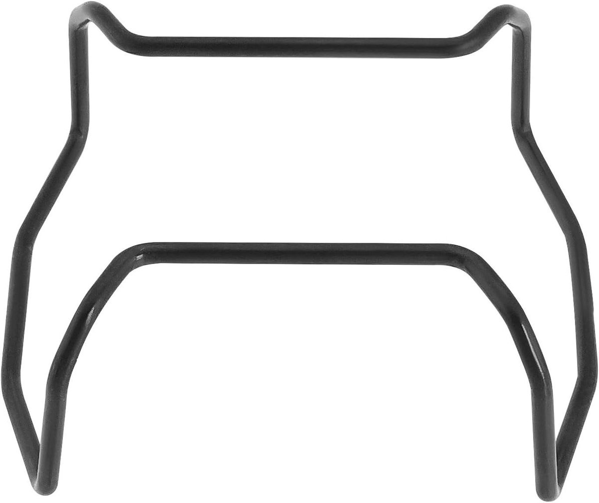 Allecta - Roestvrij Staal Horloge Beschermende Bumper Anti Scratch Frame - Compatibel met GShock GX-56 - Zwart_kleurig Accessoire