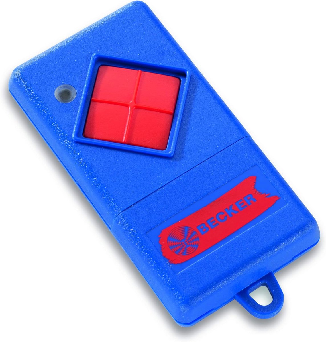 Draadloze Mini Handzender 1-kanaals voor Garagedeur Besturingen