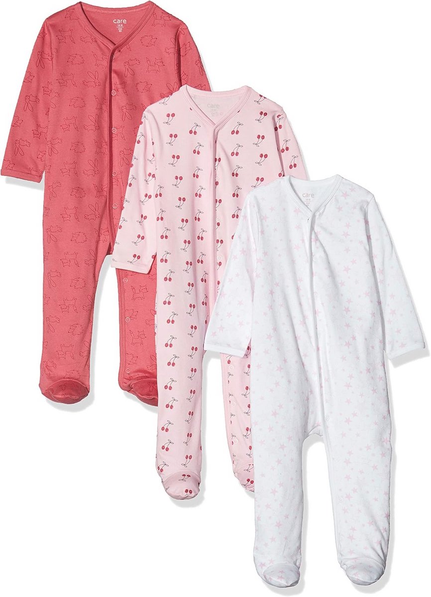 Baby meisjes speler set van 2 - Perfect voor comfort en stijl