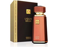 Liquid Brun - French Avenue - Eau de Parfum 100ML