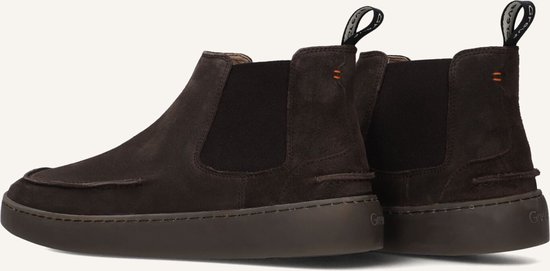 Bottes pour femmes Greve Wave 2701 pour homme - Marron - Taille 42,5